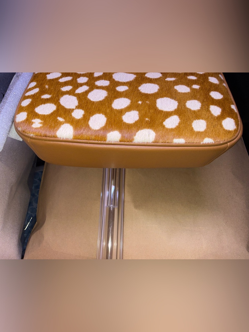 Coach Outlet Nolita 19 With Deer Print 🦌 - Picture 6 of 14